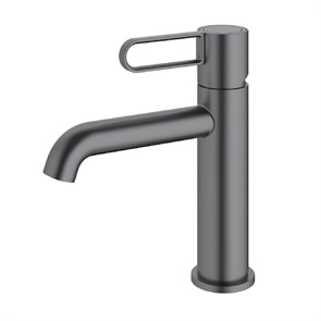 {{photo.Alt || photo.Description || 'Смеситель Splenka для раковины монолитный, графит (S03.10.09)'}}