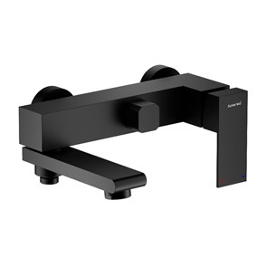 {{photo.Alt || photo.Description || 'Смеситель Splenka для ванны и душа поворотный излив 18 см, черный (S224.30.06)'}}