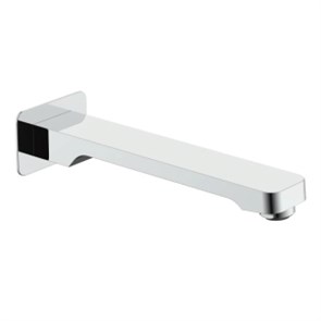 {{photo.Alt || photo.Description || 'Излив монолитный встраиваемый Raglo для ванны и душа 20 см латунь, хром (R473.60)'}}