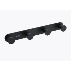 {{photo.Alt || photo.Description || 'Крючок для полотенец Raglo R300.054.06 четверной,черный'}}