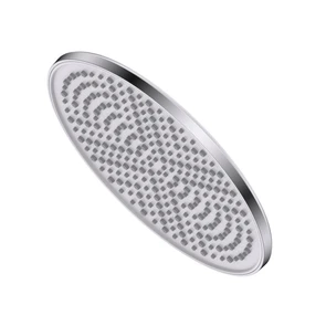 {{photo.Alt || photo.Description || 'Тропический душ Raglo R451.50  ?250мм пластик/силикон, хром'}}