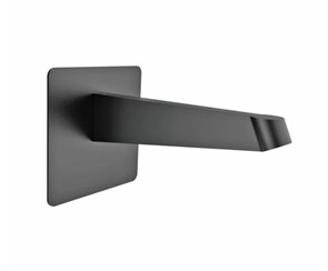 {{photo.Alt || photo.Description || 'Держатель для лейки  Raglo верхнего душа настенный нержавеющая сталь, графит (R470.33.09)'}}