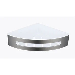 {{photo.Alt || photo.Description || 'Полка для ванной и душа Raglo R340.01.09 угловая с крючками,графит'}}