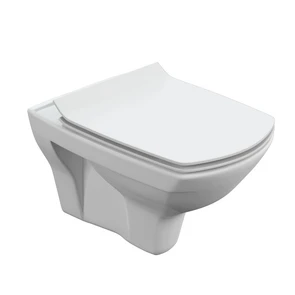 Подвесной унитаз Cersanit CARINA XL Clean On DPL EO slim (S-MZ-CARINA-XL-COn-S-DL-w) S-MZ-CARINA-XL-COn-S-DL-w