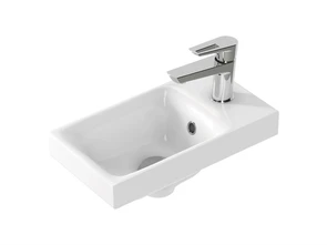 Раковина Cersanit  мебельная MODUO 40 1 отв. (S-UM-MOD40/1) S-UM-MOD40/1