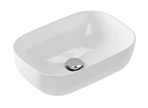 Раковина Cersanit  на столешницу MODUO 50 SQUARE 0 отв. (63570) 63570