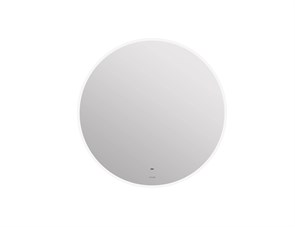 Зеркало Cersanit  ECLIPSE Fusion 72x72 с подсветкой круглое (64810) 64810