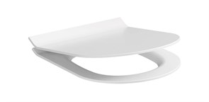 Сиденье для унитаза Cersanit CITY DPL EO slim (S-DS-CIT-S-DL-t) S-DS-CIT-S-DL-t
