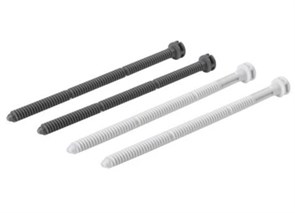 Комплект направляющих кнопки Cersanit для инсталляций LEON/BLACK (S-IN-LEON-C2179) S-IN-LEON-C2179