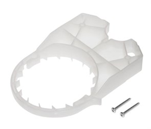 Комплект креплений сливного колена Cersanit для инсталляции LEON/BLACK (S-IN-LEON-C3511) S-IN-LEON-C3511