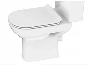 Чаша  Cersanit  от компакта CITY Clean On 010/011 (S-MK-CIT_COn_010/011) S-MK-CIT_COn_010/011