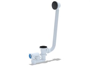 {{photo.Alt || photo.Description || 'Сифон для ванны PRIME BLACK универсальный клик-клак (64287)'}}