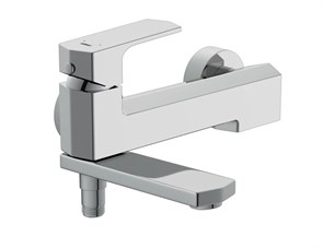 {{photo.Alt || photo.Description || 'Смеситель для ванны Cersanit WISLA однорычажный (63056)'}}