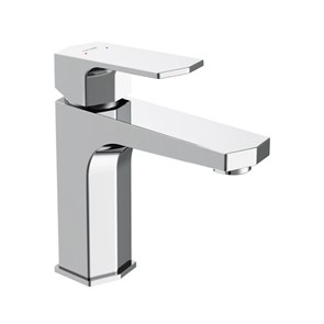 {{photo.Alt || photo.Description || 'Смеситель для раковины Cersanit WISLA однорычажный клик клак (63055)'}}