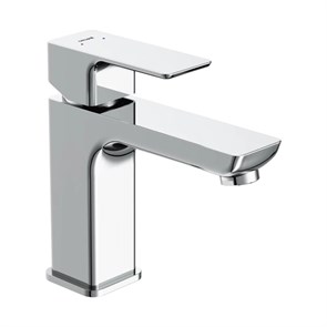 {{photo.Alt || photo.Description || 'Смеситель для раковины Cersanit GEO однорычажный клик клак (63039)'}}