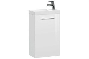 {{photo.Alt || photo.Description || 'Комплект (5в1) Cersanit LARA 40 белая раковина COMO 40, смеситель CARI сифон, дозатор (64179)'}}