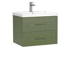 {{photo.Alt || photo.Description || 'Тумба под раковину подвесная Cersanit CLASSIC 60 для COMO 60 зеленый матовый (69089)'}}