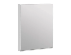 Зеркало-шкаф Cersanit  MODUO 14x60 без подсветки универсальная белый (SB-LS-MOD60/Wh) SB-LS-MOD60/Wh