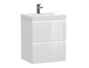 {{photo.Alt || photo.Description || 'Тумба под раковину подвесная Cersanit MODUO 50 для MODUO 50 белый (64139)'}}