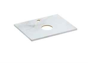 {{photo.Alt || photo.Description || 'Столешница Cersanit STONE из керамогранита Aura 60x45x2 светло-серый сатиновый (63857)'}}