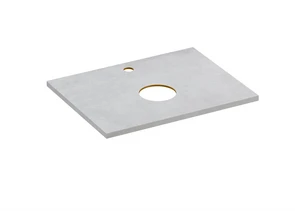 {{photo.Alt || photo.Description || 'Столешница Cersanit STONE из керамогранита Balance 60x45x2 серый матовый (64185)'}}
