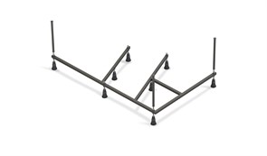 Рама для ванны Cersanit KALIOPE 153 (K-RW-KALIOPE*153n) K-RW-KALIOPE*153n