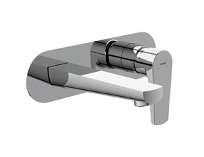 {{photo.Alt || photo.Description || 'Смеситель для раковины Cersanit MODUO встраиваемый однорычажный (64096)'}}