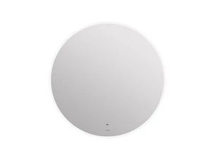 Зеркало Cersanit  ECLIPSE Fusion 80x80 с подсветкой круглое (64811) 64811