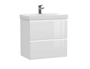 {{photo.Alt || photo.Description || 'Тумба под раковину подвесная Cersanit MODUO 60 для MODUO SLIM 60 узкая белый (64125)'}}