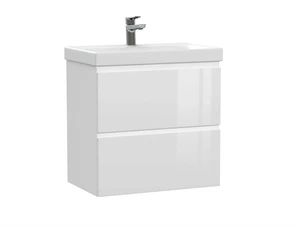 {{photo.Alt || photo.Description || 'Тумба под раковину подвесная Cersanit MODUO 60 для MODUO SLIM 60 узкая белый (64125)'}}