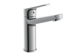 {{photo.Alt || photo.Description || 'Смеситель для раковины средний Cersanit FLAVIS однорычажный (63037)'}}