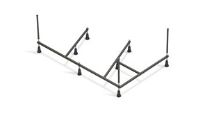 Рама для ванны Cersanit JOANNA 160 (K-RW-JOANNA*160n) K-RW-JOANNA*160n