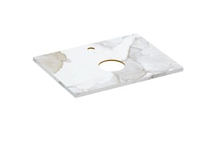 {{photo.Alt || photo.Description || 'Столешница Cersanit STONE из керамогранита Life 60x45x2 белый сатиновый (63858)'}}