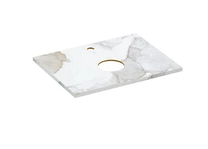 {{photo.Alt || photo.Description || 'Столешница Cersanit STONE из керамогранита Life 60x45x2 белый сатиновый (63858)'}}