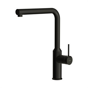 {{photo.Alt || photo.Description || 'Смеситель для кухни Cersanit FLAVIS однорычажный черный (68240)'}}