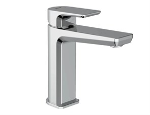 {{photo.Alt || photo.Description || 'Смеситель для раковины Cersanit NATURE однорычажный (63063)'}}