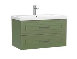 {{photo.Alt || photo.Description || 'Тумба под раковину подвесная Cersanit CLASSIC 80 для COMO 80 зеленый матовый (69092)'}}