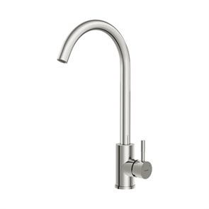 {{photo.Alt || photo.Description || 'Смеситель для кухни Cersanit COMO однорычажный хром (68244)'}}