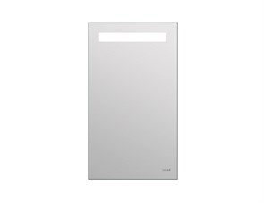 Зеркало Cersanit  LED 010 base 40x70 с подсветкой прямоугольное (KN-LU-LED010*40-b-Os) KN-LU-LED010*40-b-Os