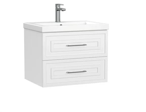{{photo.Alt || photo.Description || 'Тумба под раковину подвесная Cersanit CLASSIC 60 для COMO 60 белый матовый (69087)'}}