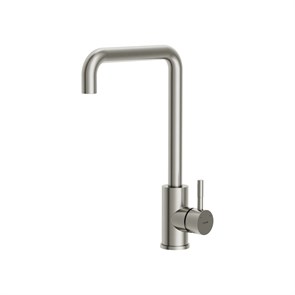 {{photo.Alt || photo.Description || 'Смеситель для кухни Cersanit COMO однорычажный с п-образным изливом сатин (64845)'}}