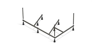Рама для ванны Cersanit JOANNA 140 (K-RW-JOANNA*140n) K-RW-JOANNA*140n