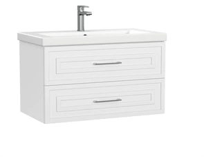 {{photo.Alt || photo.Description || 'Тумба под раковину подвесная Cersanit CLASSIC 80 для COMO 80 белый матовый (69090)'}}