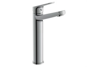 {{photo.Alt || photo.Description || 'Смеситель для раковины высокий Cersanit FLAVIS однорычажный (63038)'}}