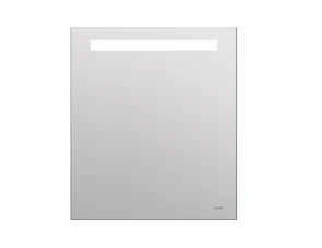Зеркало Cersanit  LED 010 base 60x70 с подсветкой прямоугольное (KN-LU-LED010*60-b-Os) KN-LU-LED010*60-b-Os