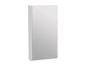 Зеркало-шкаф Cersanit  MODUO 14x40 без подсветки универсальная белый (SB-LS-MOD40/Wh) SB-LS-MOD40/Wh