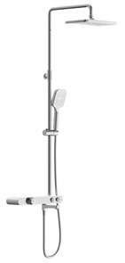 {{photo.Alt || photo.Description || 'Душевая система Cersanit VIVO термостатическая с кнопочным управлением (64529)'}}