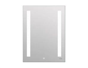 Зеркало Cersanit  LED 020 base 60x80 с подсветкой прямоугольное (KN-LU-LED020*60-b-Os) KN-LU-LED020*60-b-Os