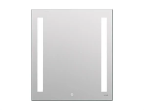 Зеркало Cersanit  LED 020 base 70x80 с подсветкой прямоугольное (KN-LU-LED020*70-b-Os) KN-LU-LED020*70-b-Os