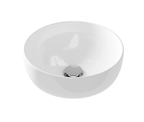 Раковина Cersanit  на столешницу MODUO 40 RING 0 отв. (63569) 63569